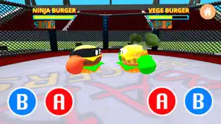 Bad Burgers, game for IOS