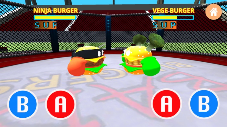 Bad Burgers screenshot-3