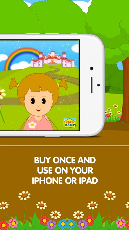 Kidscamp : Nursery rhymes for kids screenshot-3