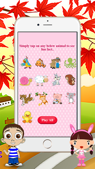 How to cancel & delete Funny Weird Facts about Endangered Animal for Kids from iphone & ipad 3