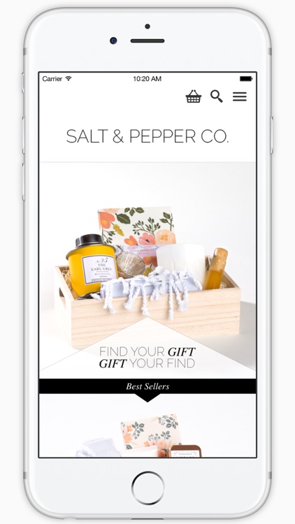 Salt & Pepper Co.