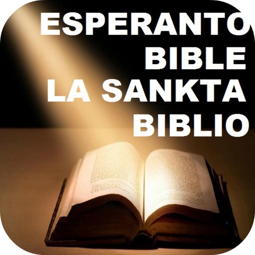 Esperanto Holy Bible Sankta Biblio icon