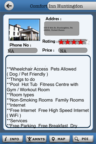 Best App For DelGrosso's Amusement Park Guide screenshot 4