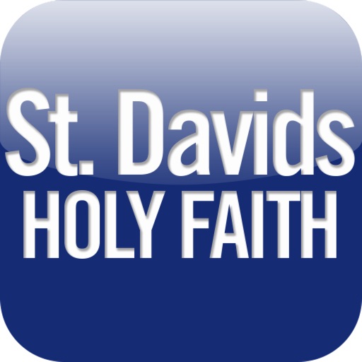 St Davids Holy Faith icon