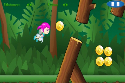 Pink Fairy screenshot 2