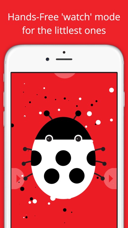 Infant Zoo LITE: Visual Stimulation for Babies screenshot-4