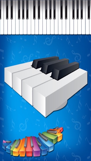 Piano games : Free Piano Music Game - Piano Tap(圖1)-速報App