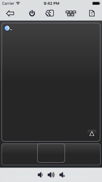 WiFi Touchpad for Windows and Mac OSX
