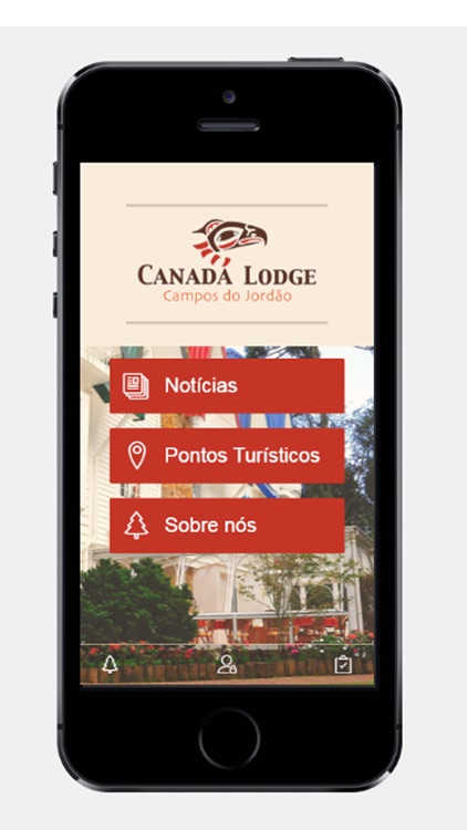 Canadá Lodge