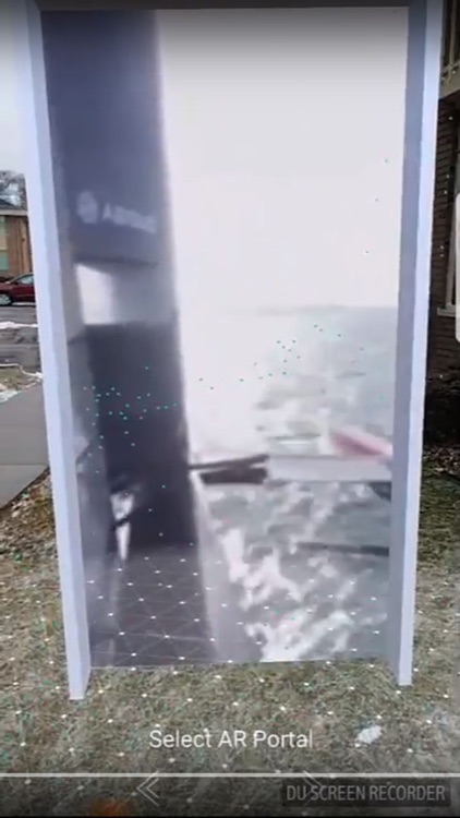 Spark Compass AR Portal