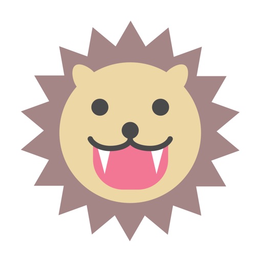 Cute Animal Stickers icon