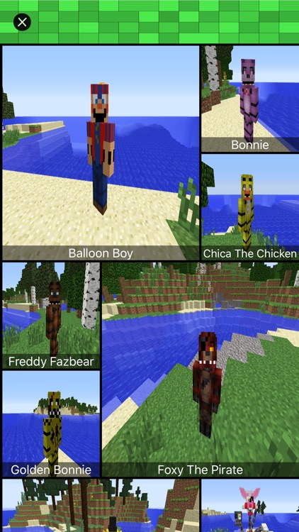 FNAF 5 MOD FREE for Minecraft PC Guide Edition