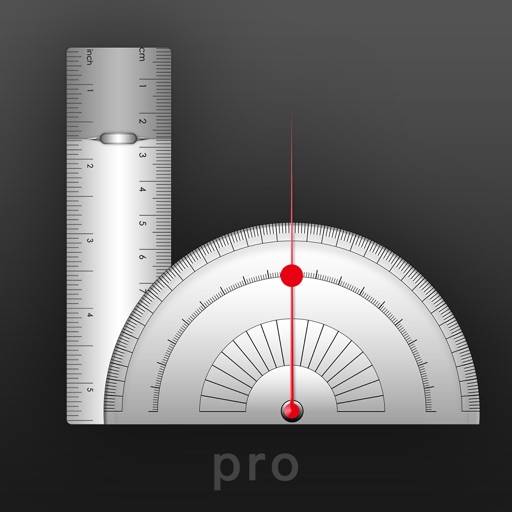 Pin Ruler Pro-Let Phone be Your Measurement icon