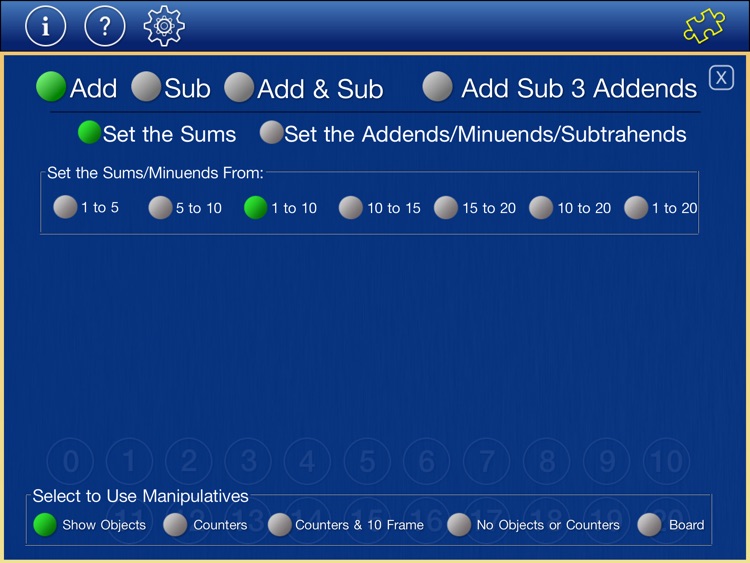 Add Sub K-1
