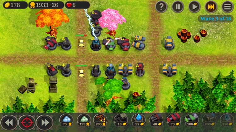 Sultan Of Tower Defense