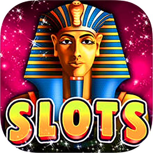 Pharaoh Blackjack, Roulette, Slots Machine HD icon