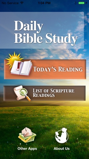 Daily Bible Study(圖1)-速報App