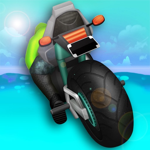 Drift Moto Simulator : The Rolling Wheels iOS App