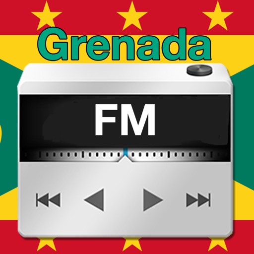 Grenada Radio - Free Live Grenada Radio Stations icon