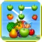 Fruit Bliz - Epic Line Game is a brand new fruit match-3 game