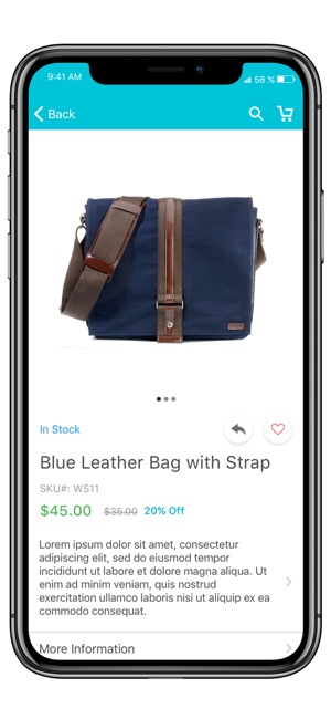 PrestaShop Mobile App(圖4)-速報App