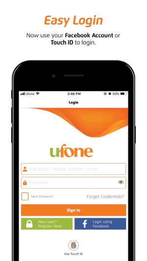 My Ufone