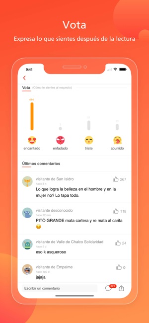 Noticias América(圖4)-速報App