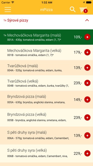 Mechováčkova pizza(圖5)-速報App