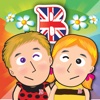 Baby School - Voice & Sound Flash Card,Piano,Drum