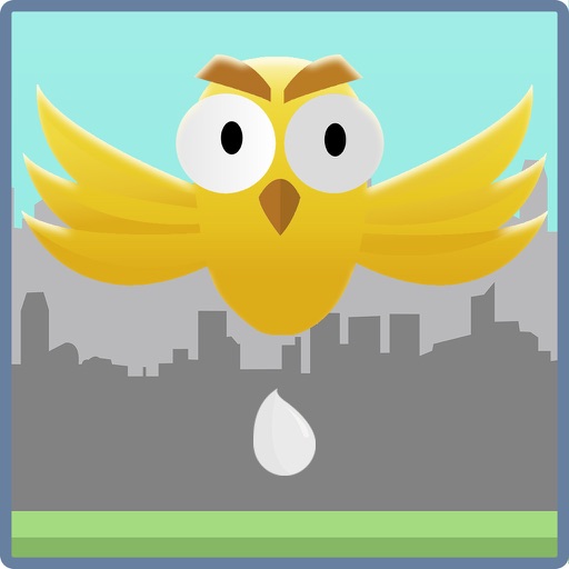 Duty Dropper: Pooping Birds iOS App