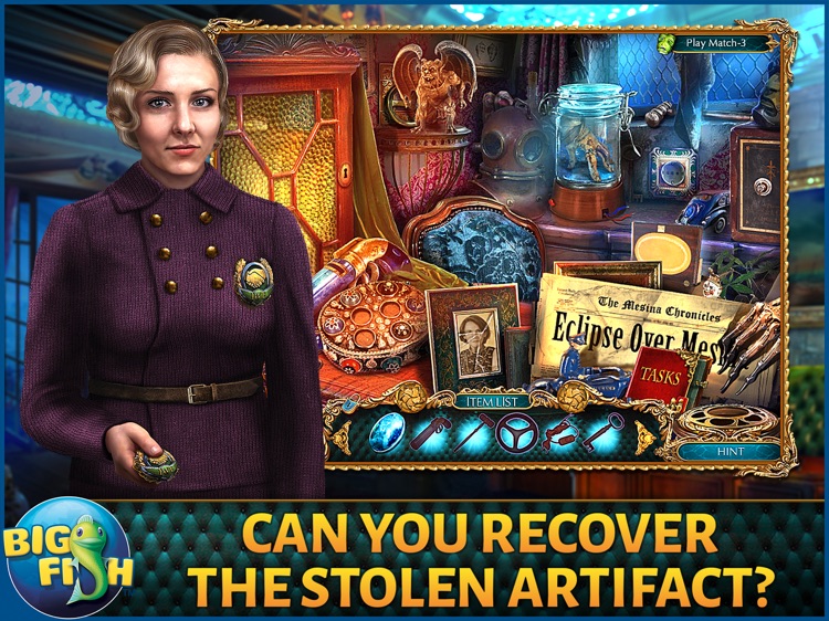 The Curio Society: New Order HD (Full) - Adventure