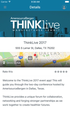 ThinkLive 2017(圖2)-速報App