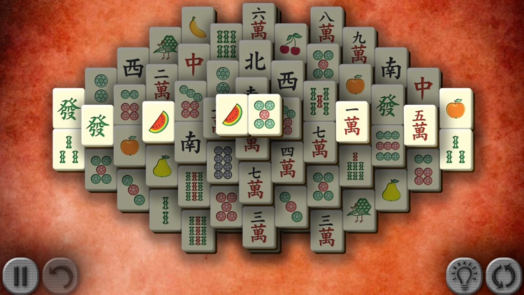 Mahjong Classic Board Game