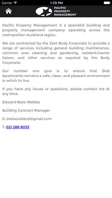 Zest Apartments screenshot 2
