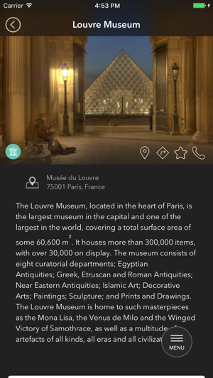 Hotel Louvre Marsollier Opéra(圖3)-速報App