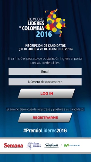 Premio Mejores Líderes(圖2)-速報App