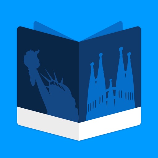 Travel Guides by Ulmon Icon