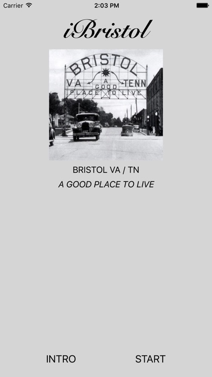 iBristol