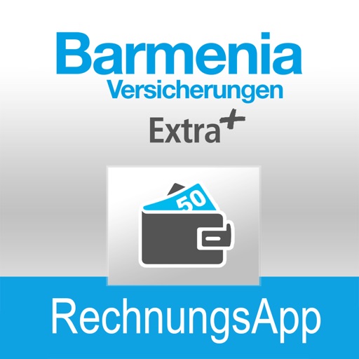 Barmenia RechnungsApp