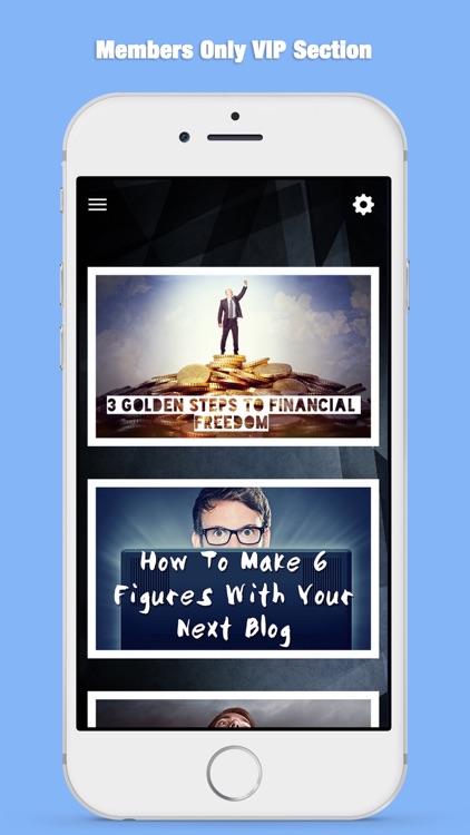 A! Money Hacks News & Magazine - Money Making App With Strategies, Courses & Tips screenshot-4