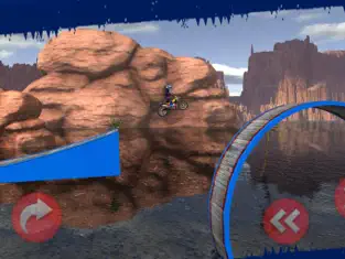 Screenshot 3 Bike Master 3D. Extreme Race Trial Biker Riding In Moto Racing 2016 iphone