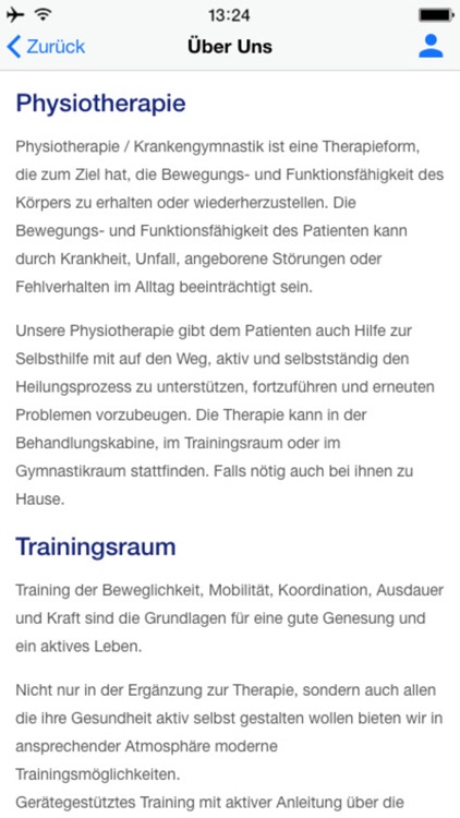 Gesundheits-und Sportzentrum