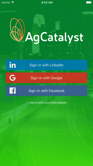 AgCatalyst