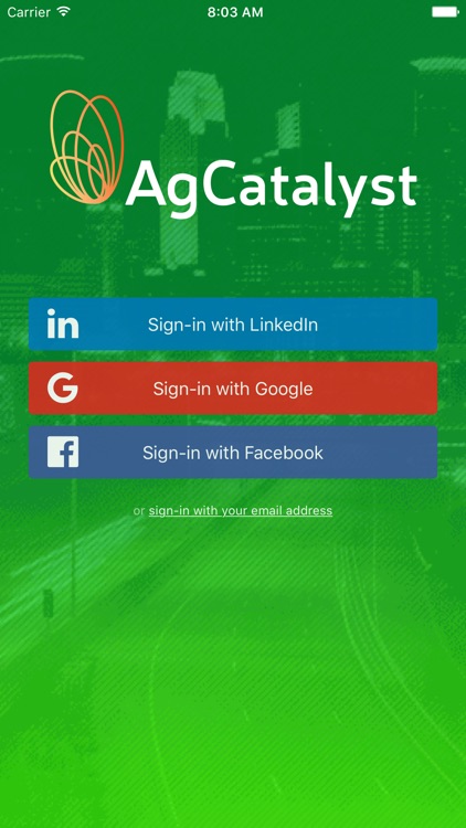 AgCatalyst