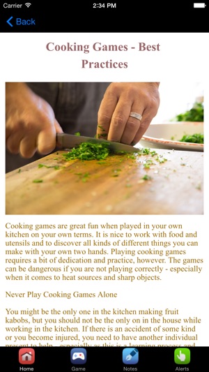 Free Cooking Games # Cooking Games for All(圖3)-速報App