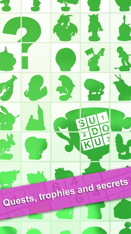 Sudoku : World's Biggest Number Logic Puzzle screenshot-3