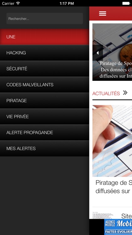 ZATAZ : Tout sur la sécurité informatique screenshot-3