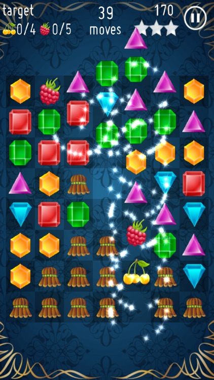 Jewels Crush - Free Game