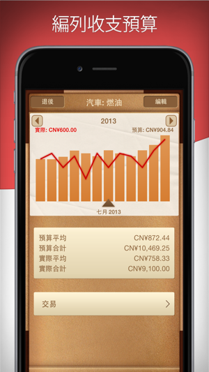 ‎Money 財務管家 Screenshot