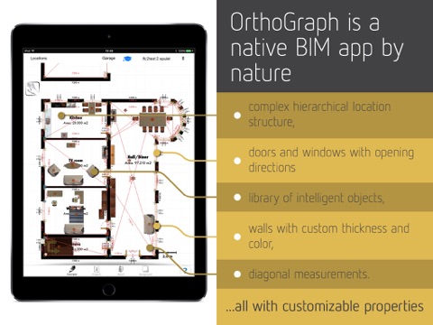 OrthoGraph Cloud Client screenshot 4